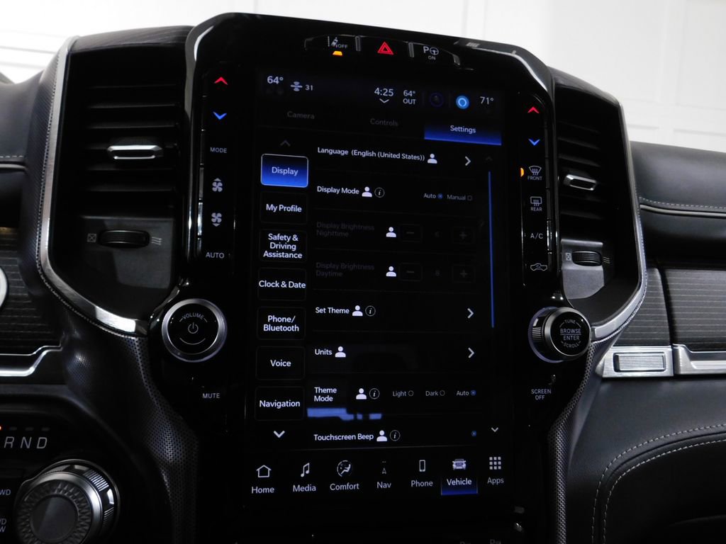 Used 2022 RAM 1500 Limited image 67