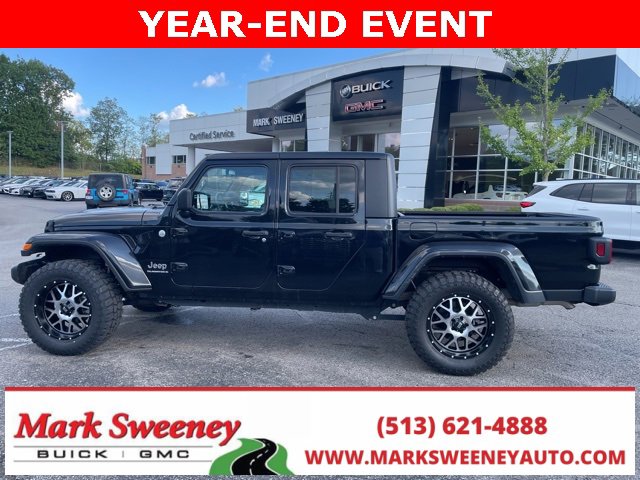 Used 2023 Jeep Gladiator Overland