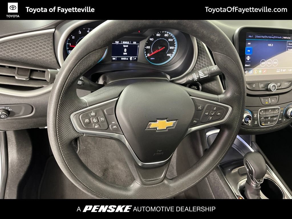 Used 2023 Chevrolet Malibu LT FWD image 31