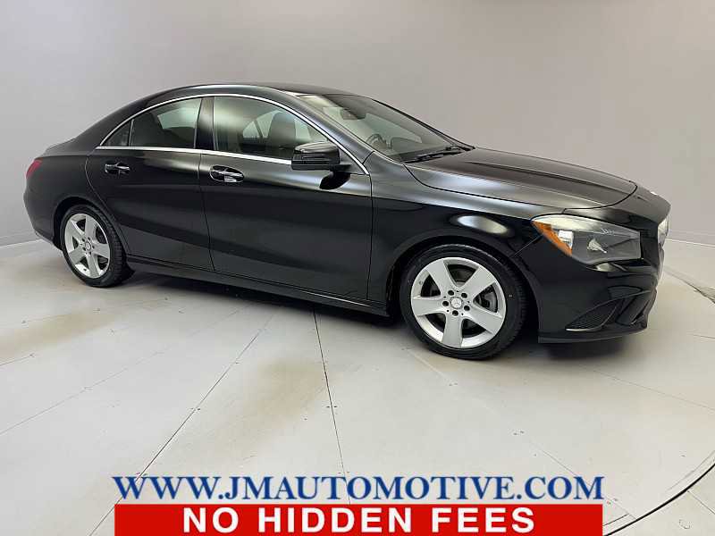 Used 2015 Mercedes-Benz CLA 250 image 7