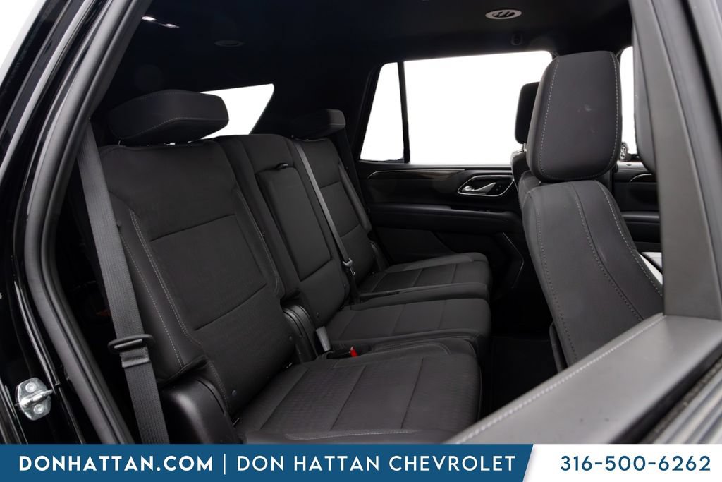 Used 2022 GMC Yukon SLE AWD/4WD image 18