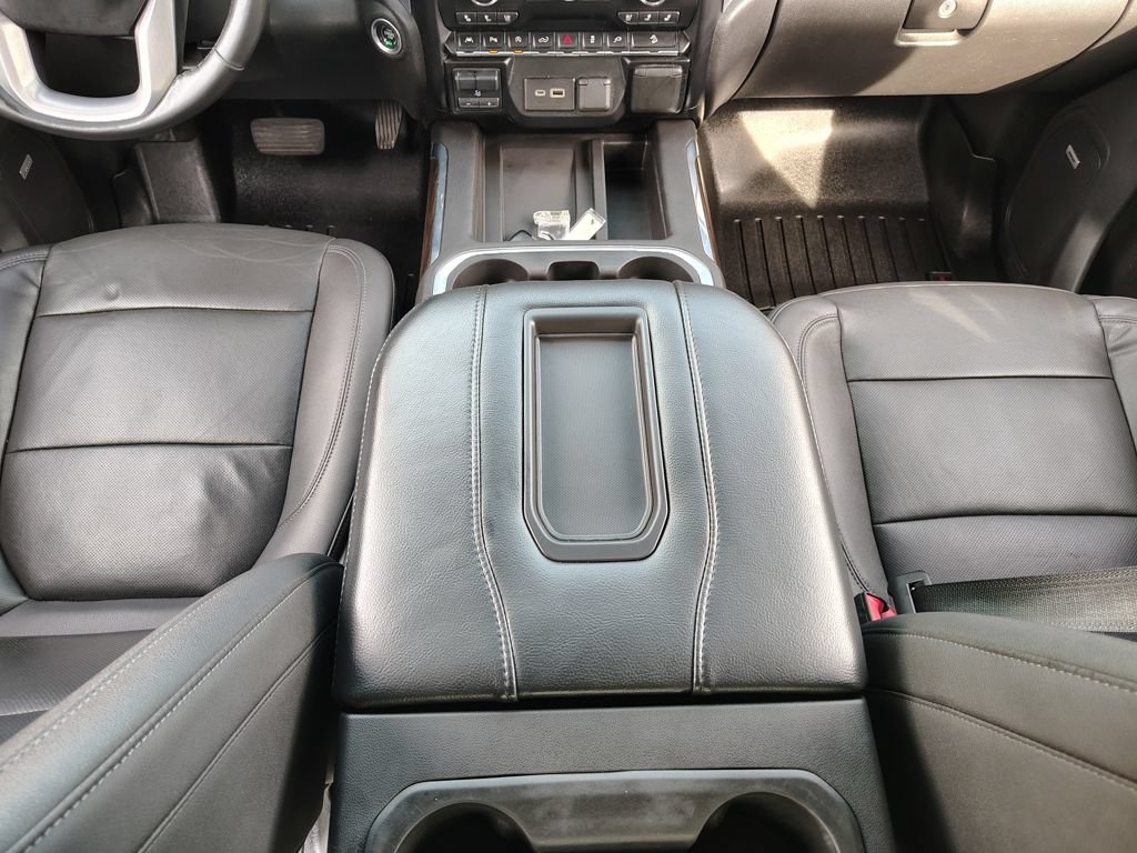 Used 2021 GMC Sierra 1500 SLT AWD/4WD image 47