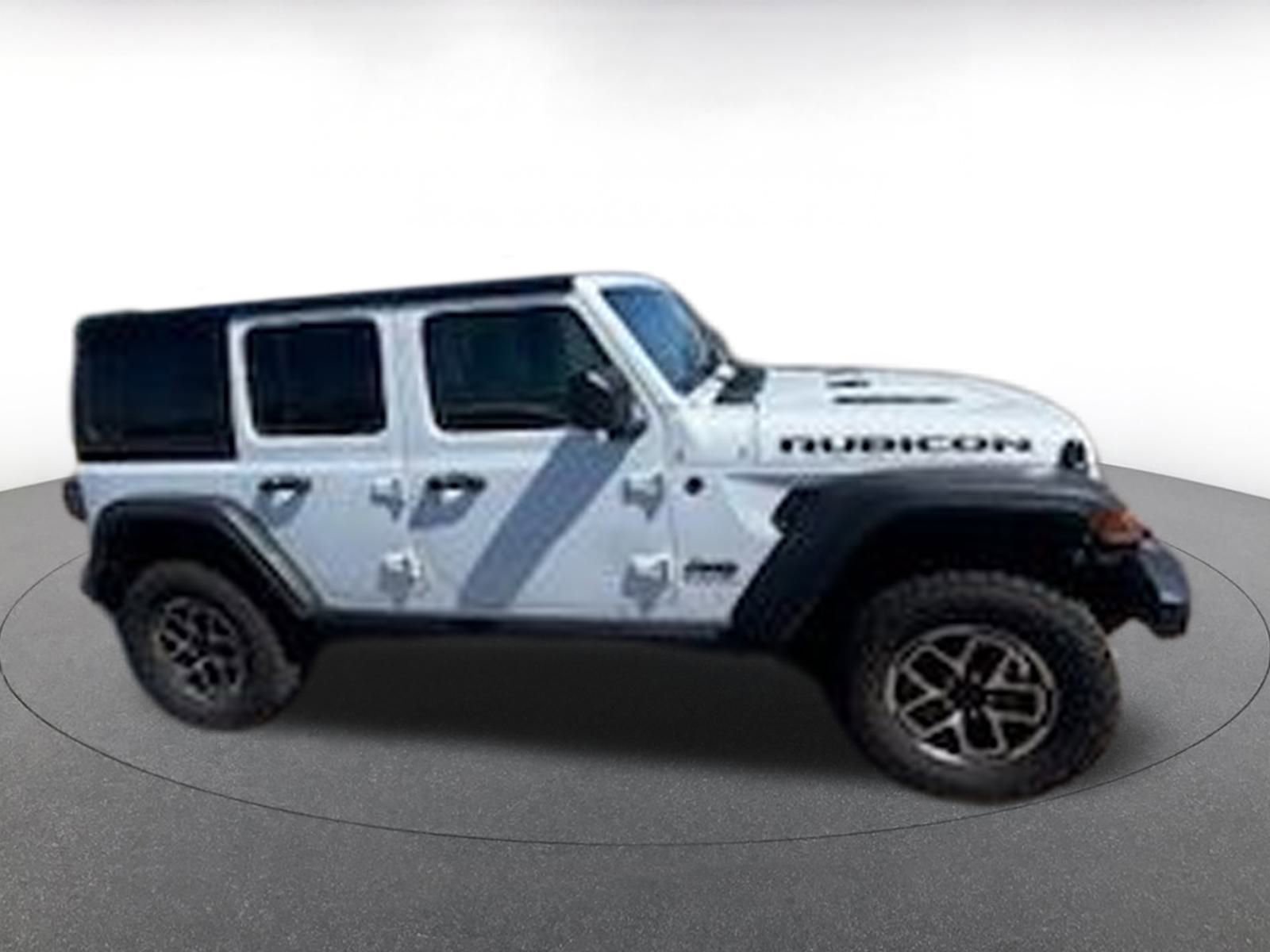Used 2025 Jeep Wrangler Unlimited Rubicon image 7