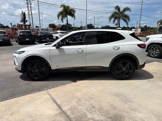 New 2026 Buick Envision Sport Touring AWD/4WD image 5