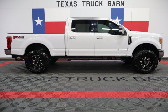 Used 2019 Ford F250 XLT w/ XLT Premium Package AWD/4WD image 15
