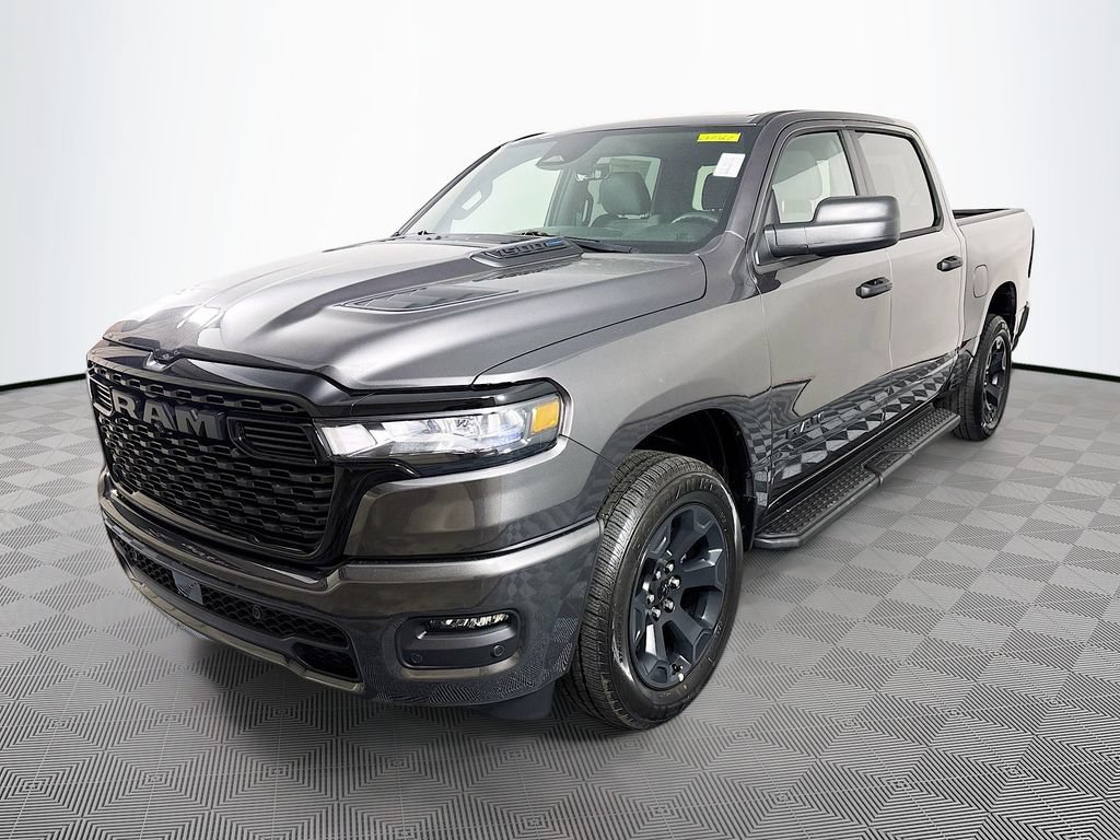 New 2026 RAM 1500 Express AWD/4WD image 3