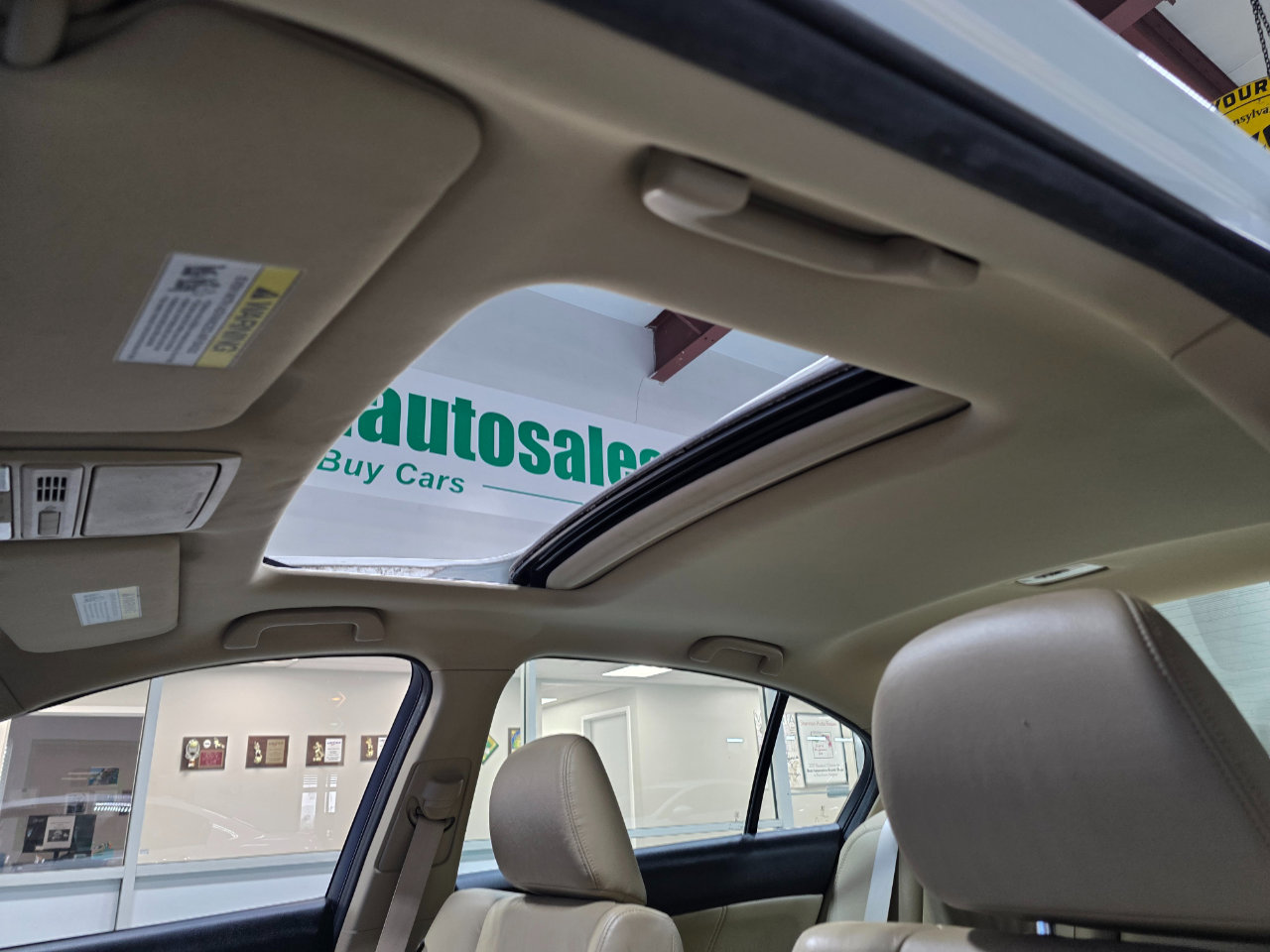 Used 2012 Honda Accord EX-L image 31