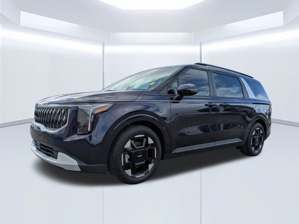 Used 2026 Kia Carnival EX image 8