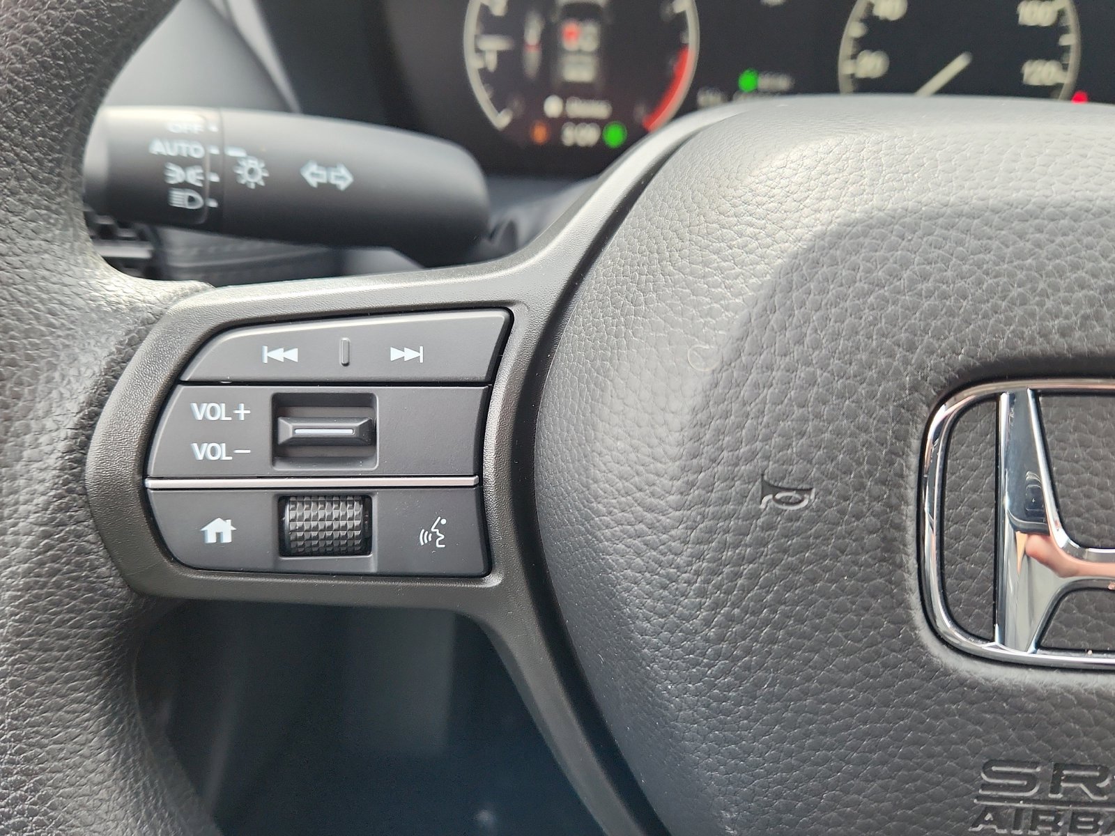 Certified 2026 Honda HR-V LX image 10