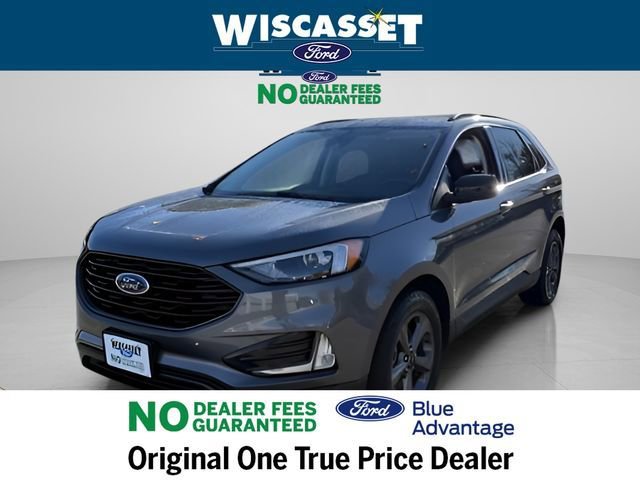 Certified 2022 Ford Edge SEL w/ Sport Appearance Package image 16