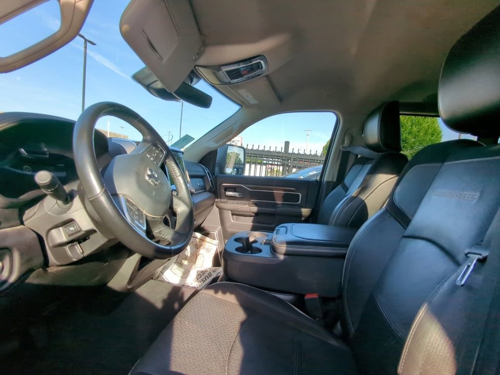 Used 2024 RAM 2500 Laramie w/ Safety Group AWD/4WD image 7