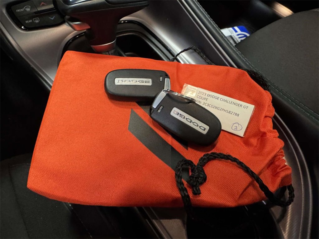 Used 2023 Dodge Challenger GT w/ Cold Weather Group image 31