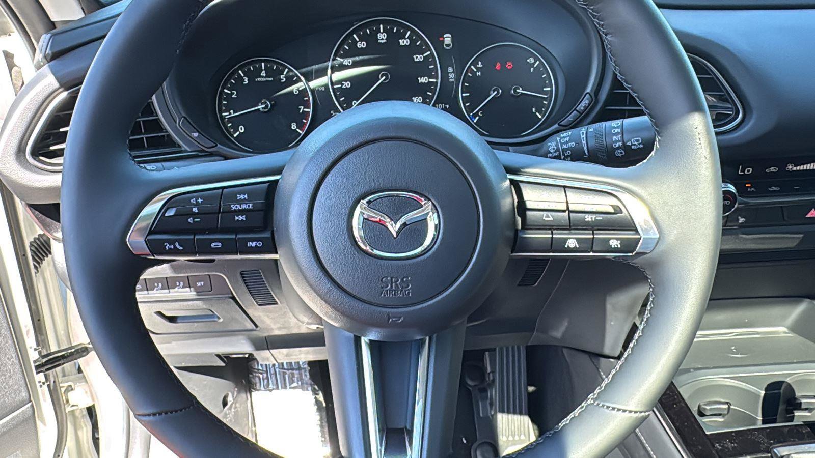 New 2026 MAZDA CX-30 2.5 Turbo w/ Premium Plus Pkg image 12