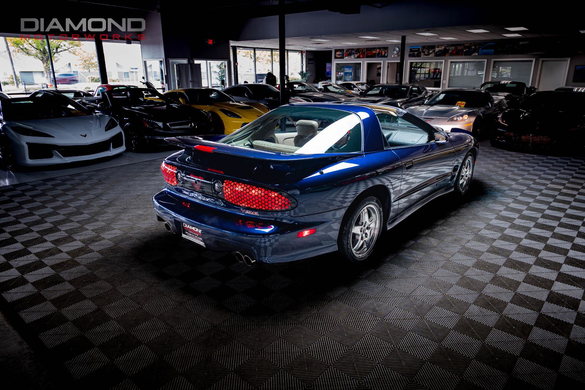 Used 2002 Pontiac Firebird Formula RWD image 52