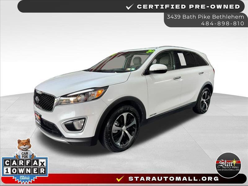 Used 2018 Kia Sorento EX AWD/4WD image 1