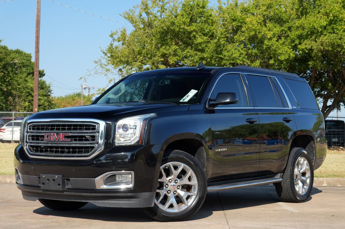 Used 2015 GMC Yukon SLE w/ Convenience Package RWD image 2