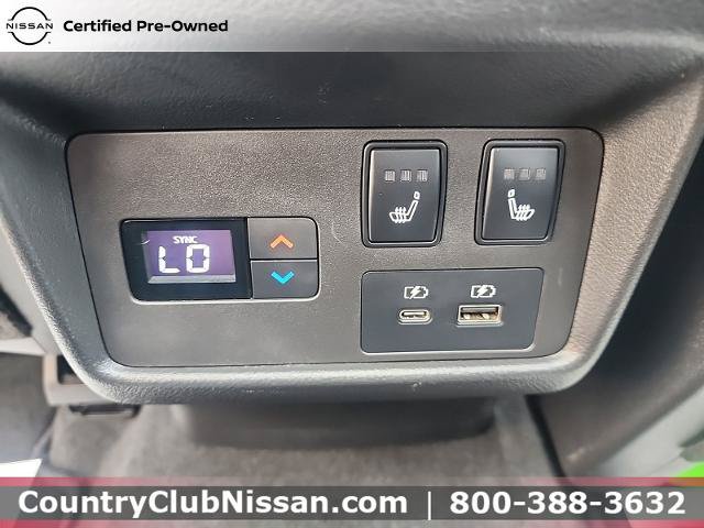 Certified 2022 Nissan Rogue Platinum w/ Head-Up Display Package AWD/4WD image 26