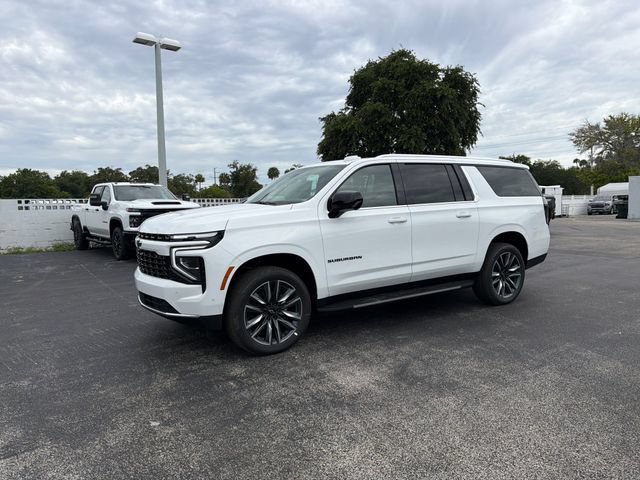 New 2026 Chevrolet Suburban LS w/ LS Custom Edition AWD/4WD image 2