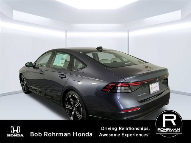 New 2026 Honda Accord SE image 7