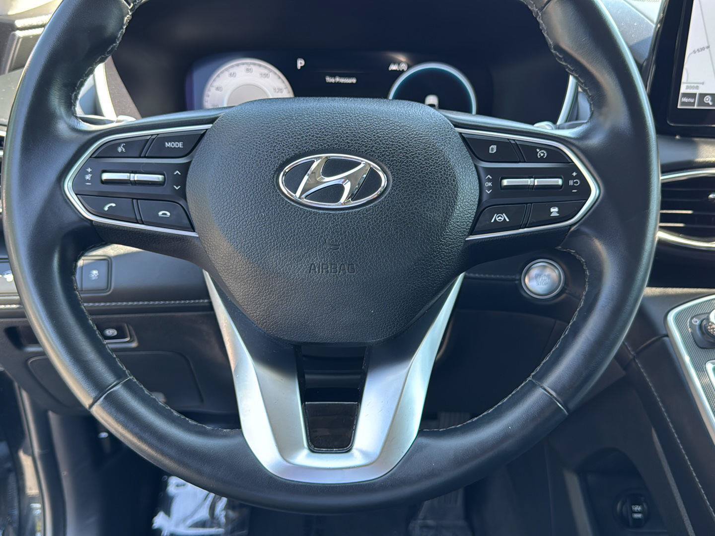 Certified 2022 Hyundai Santa Fe SEL w/ Convenience + Premium Package AWD/4WD image 32