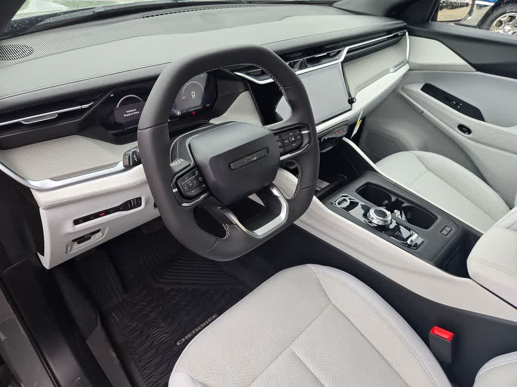 New 2026 Jeep Cherokee Laredo AWD/4WD image 10