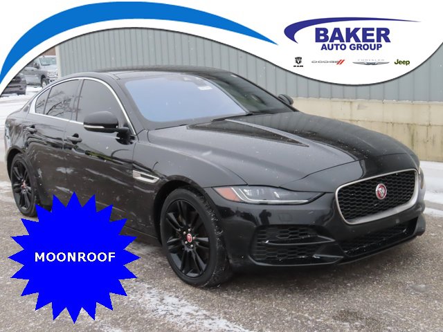 Used 2020 Jaguar XE S