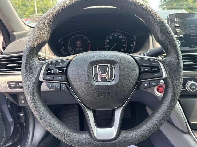 Certified 2018 Honda Accord LX image 16