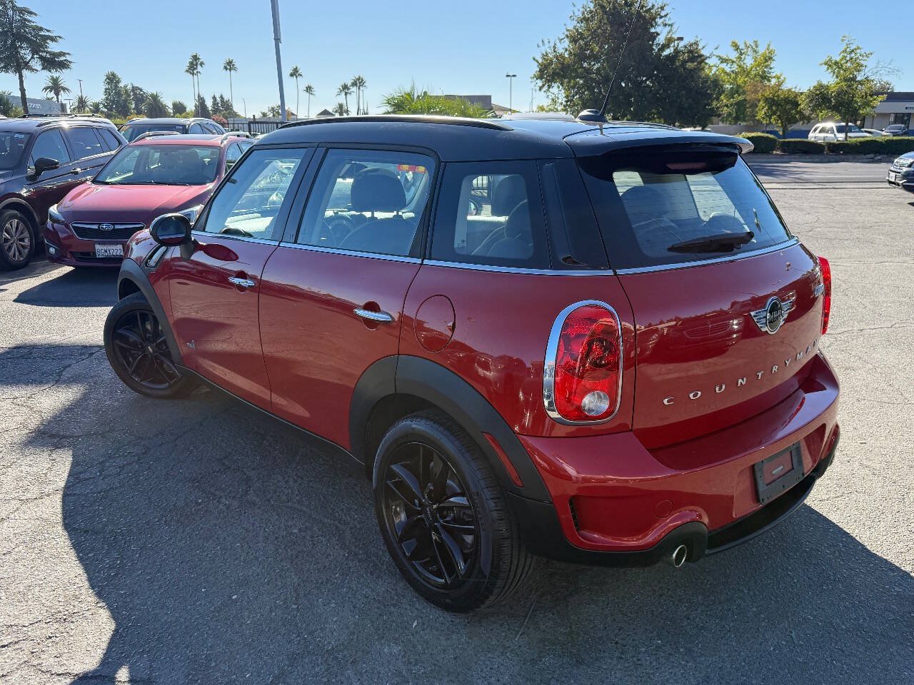 Used 2014 MINI Cooper Countryman S AWD/4WD image 6