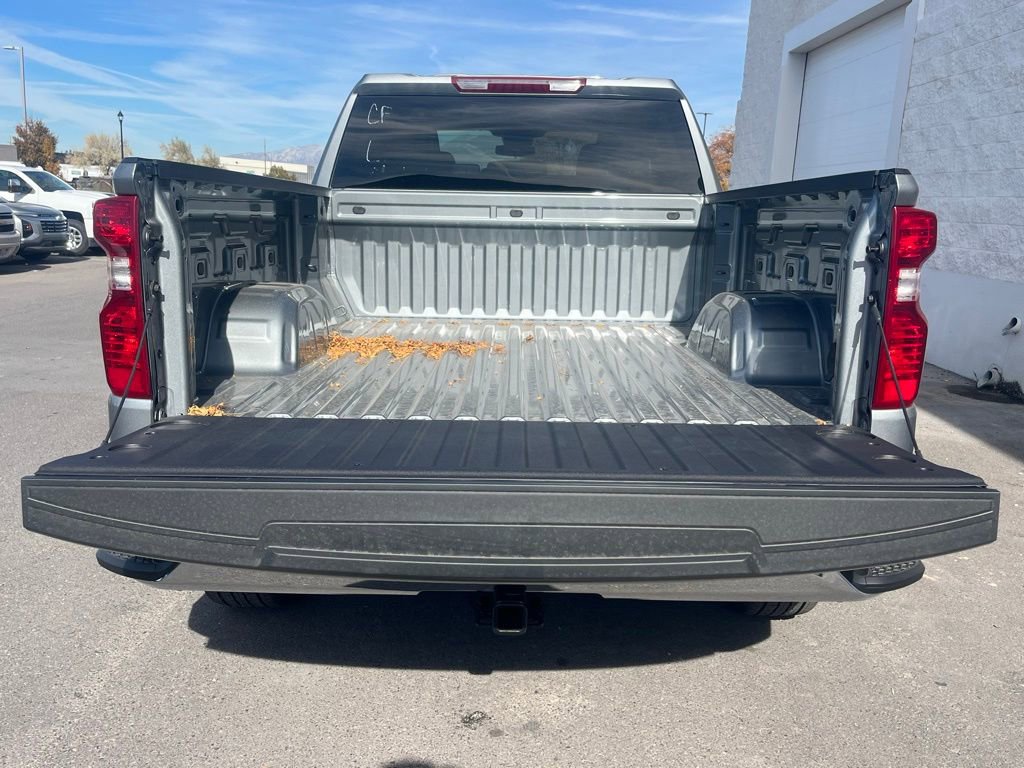 New 2026 Chevrolet Silverado 1500 LT AWD/4WD image 28