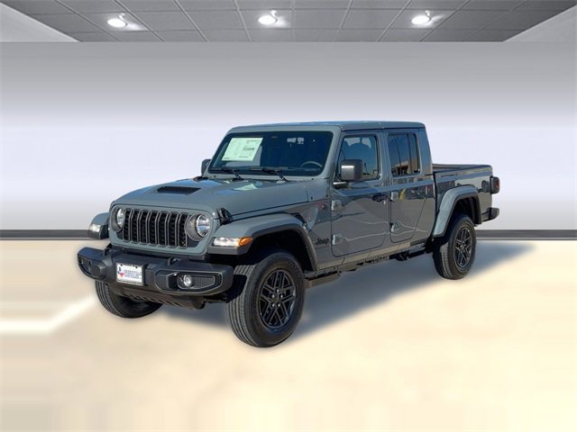 New 2026 Jeep Gladiator Sport image 1