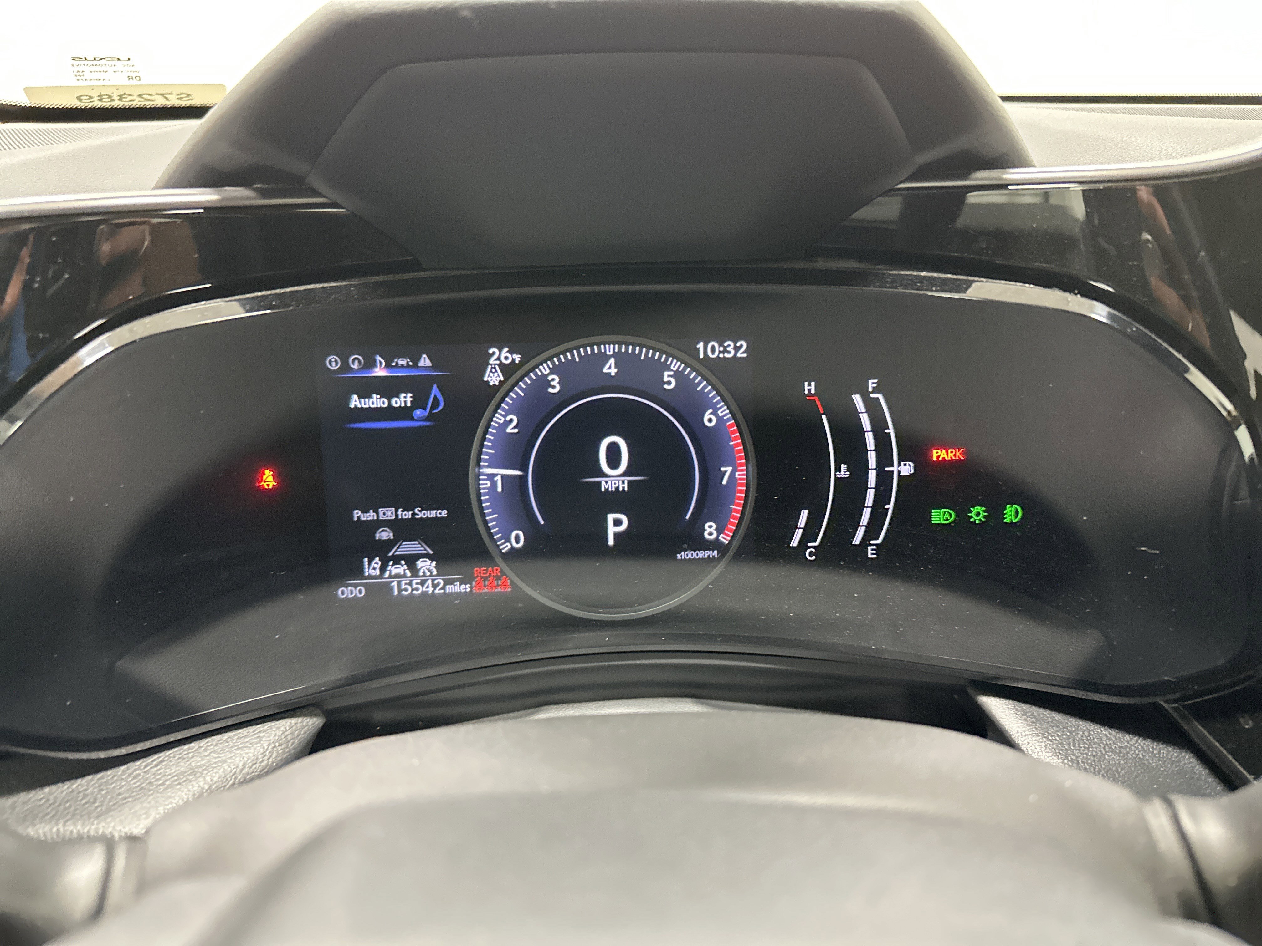 Certified 2025 Lexus NX 350 AWD w/ Premium Package image 21