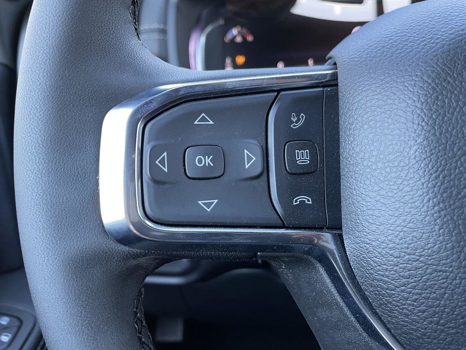 New 2026 RAM 3500 Laramie AWD/4WD image 16