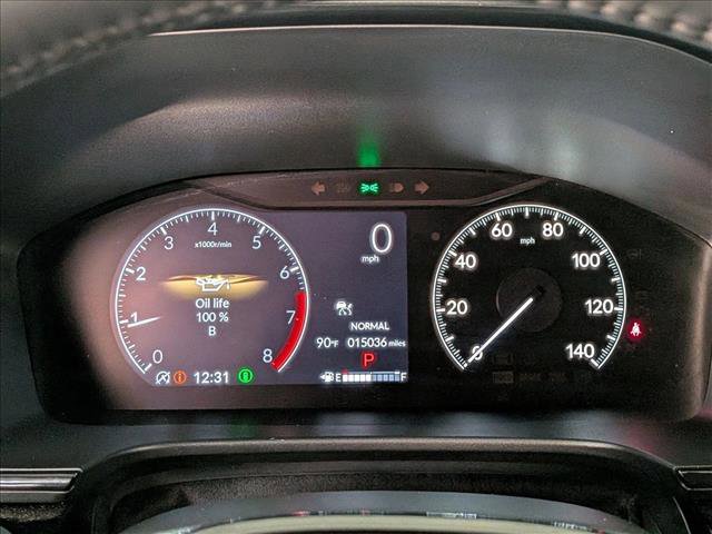 Used 2024 Honda CR-V EX-L image 13