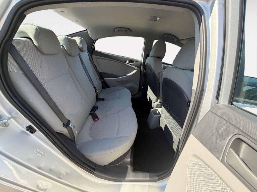 Used 2014 Hyundai Accent GLS FWD image 20