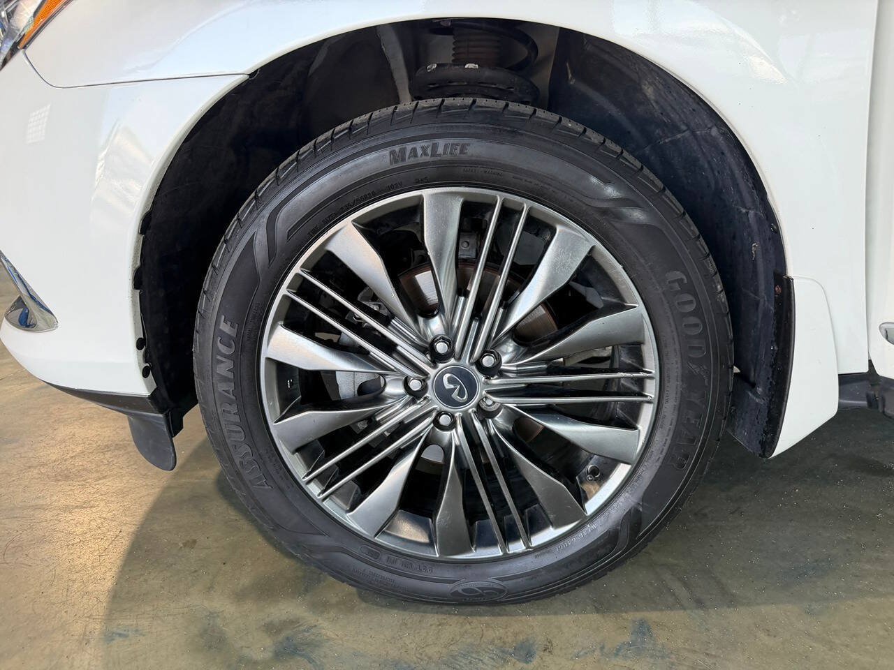 Used 2019 INFINITI QX60 Luxe w/ Limited Package AWD/4WD image 30