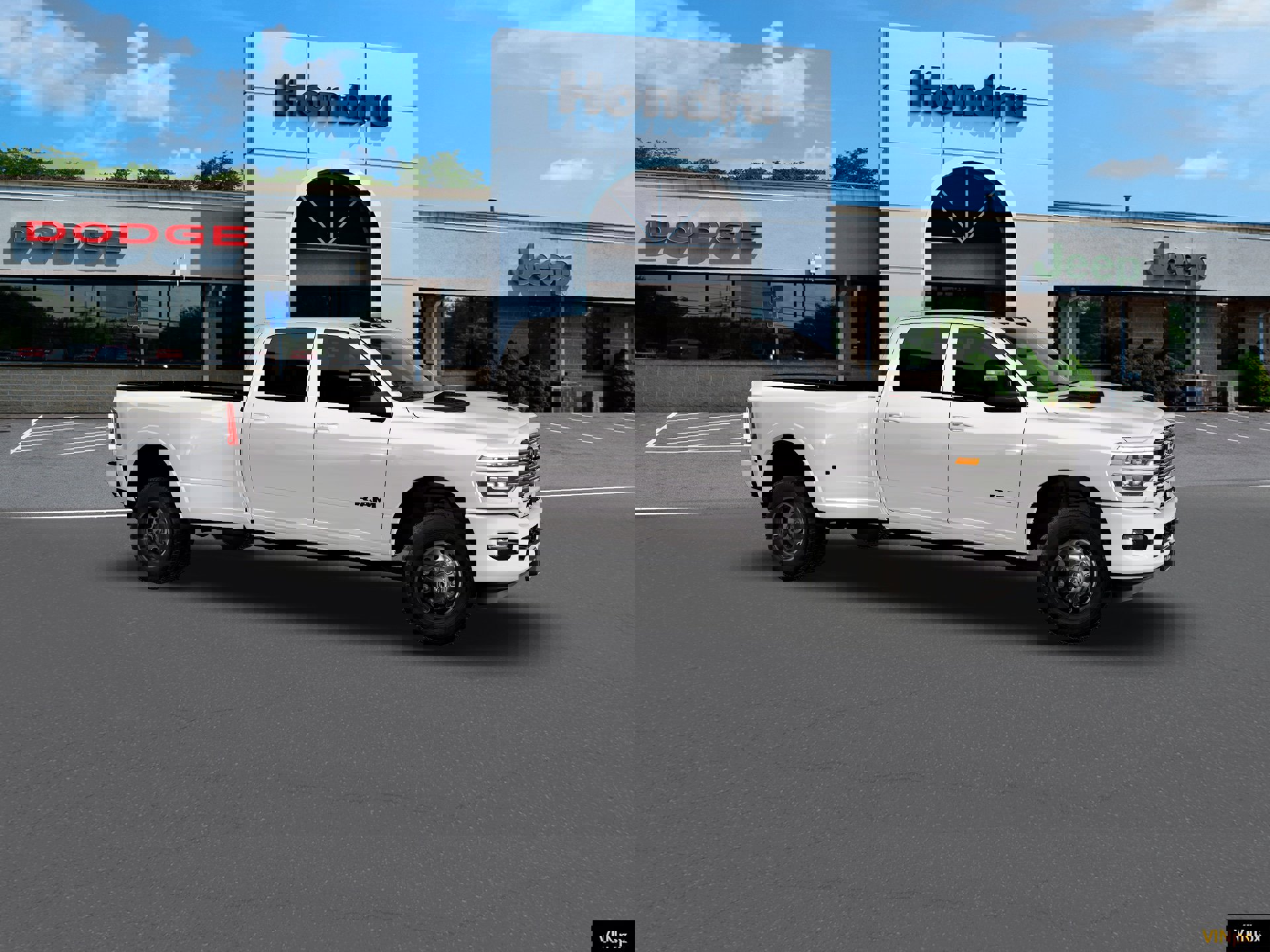 New 2026 RAM 3500 Laramie image 6