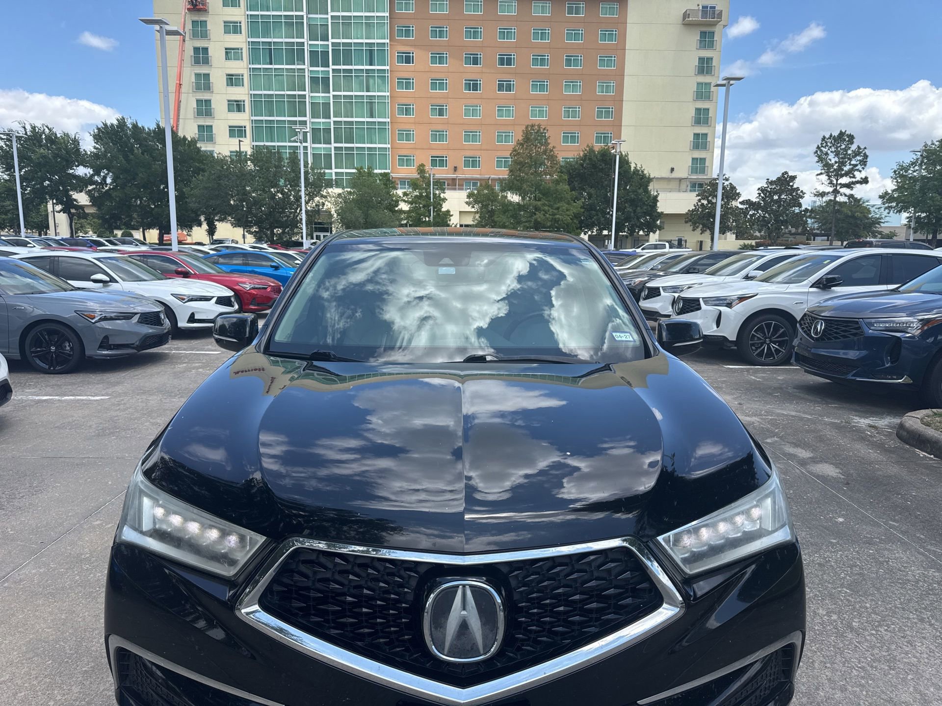 Used 2020 Acura MDX SH-AWD image 2