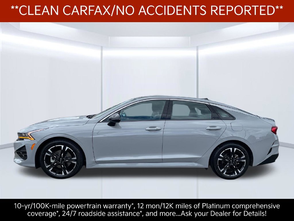 Certified 2024 Kia K5 GT-Line AWD/4WD image 3