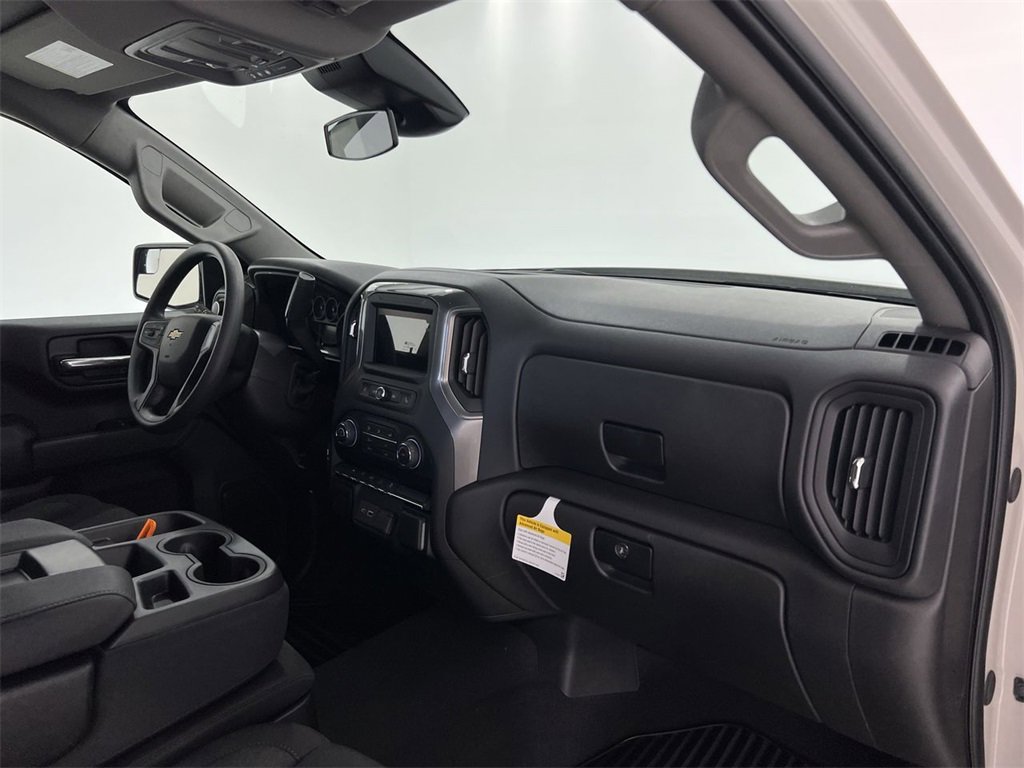 New 2026 Chevrolet Silverado 1500 Custom image 25