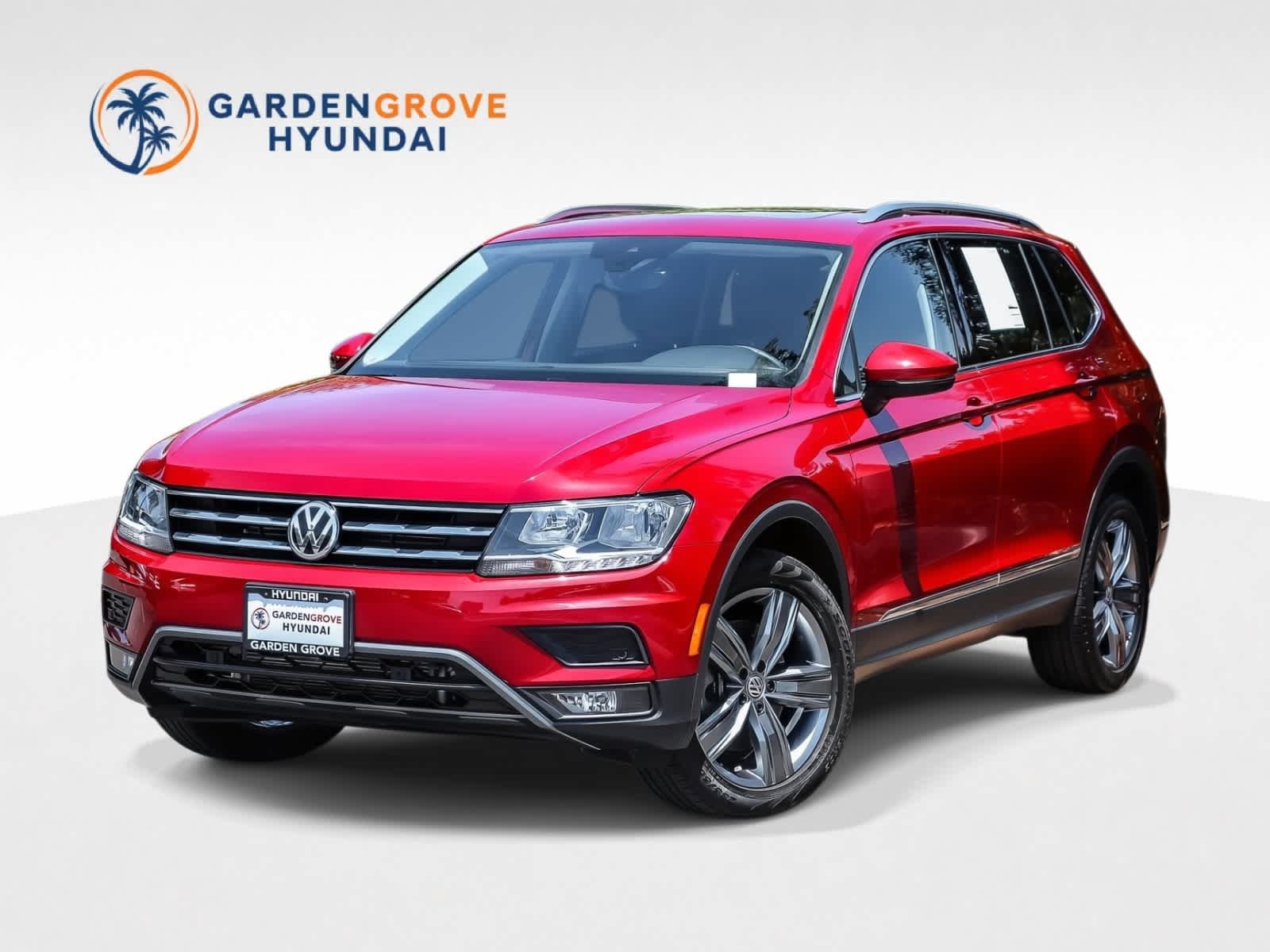 Used 2020 Volkswagen Tiguan SEL FWD video 1