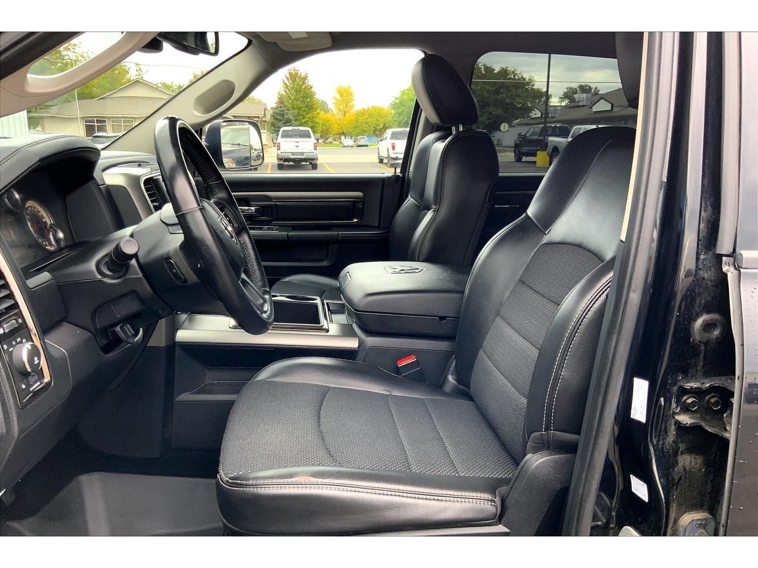 Used 2014 RAM 1500 Sport w/ Trailer Tow Group AWD/4WD image 25