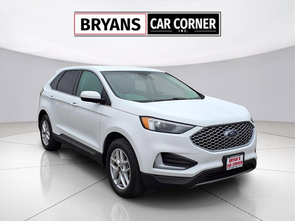 Used 2024 Ford Edge SEL image 17