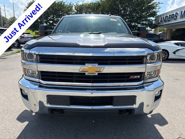 Used 2015 Chevrolet Silverado 2500 LTZ w/ LTZ Plus Package AWD/4WD image 8