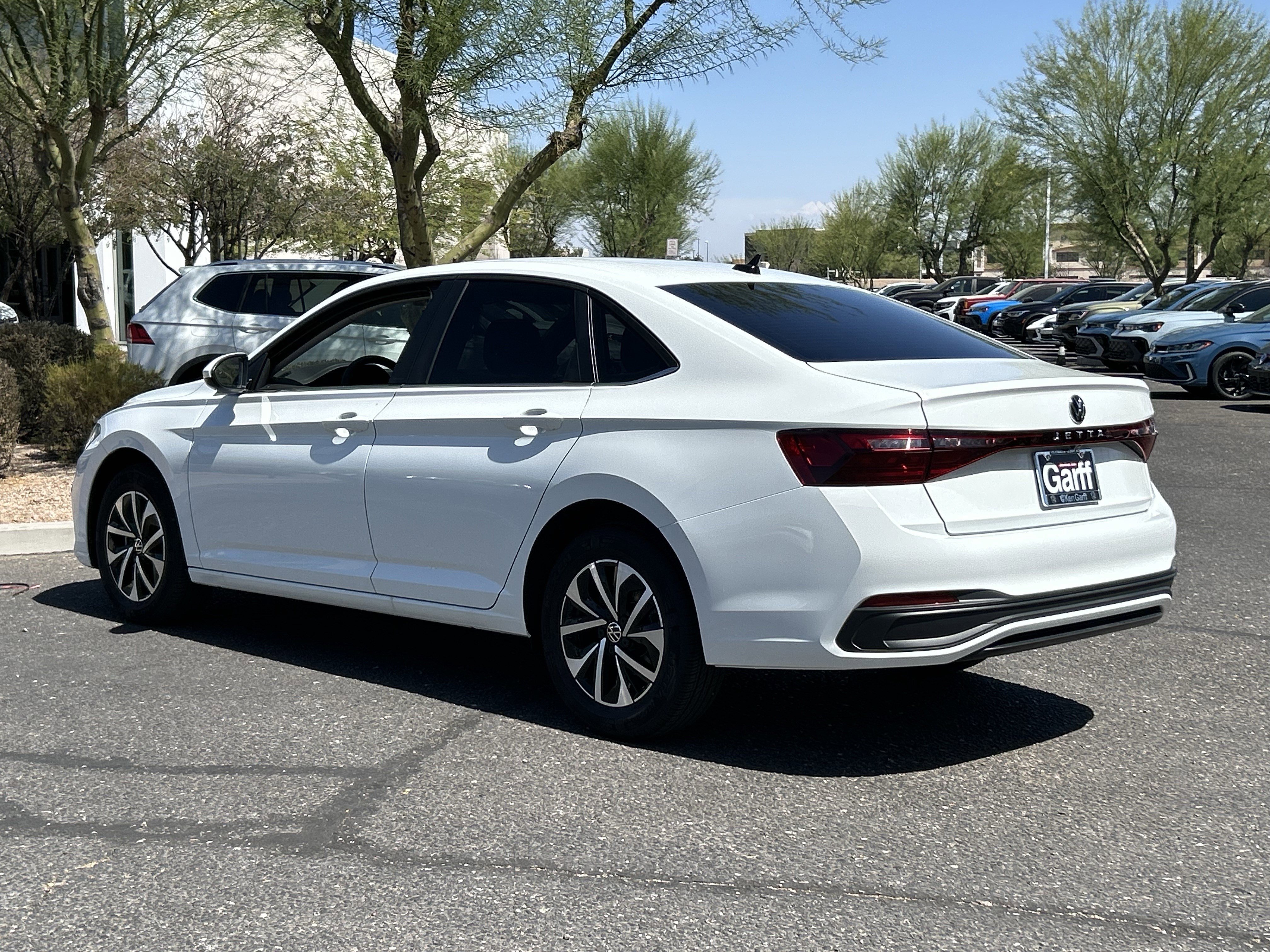 New 2026 Volkswagen Jetta S FWD image 3