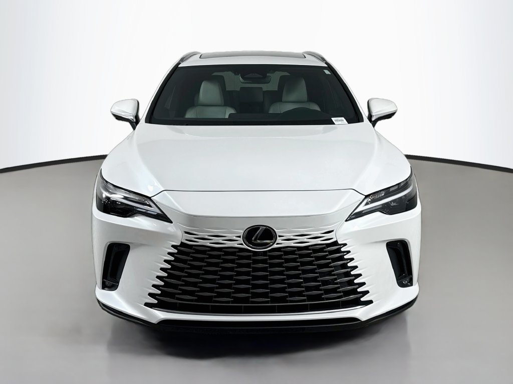 New 2026 Lexus RX 350 Premium w/ Convenience Package FWD image 2