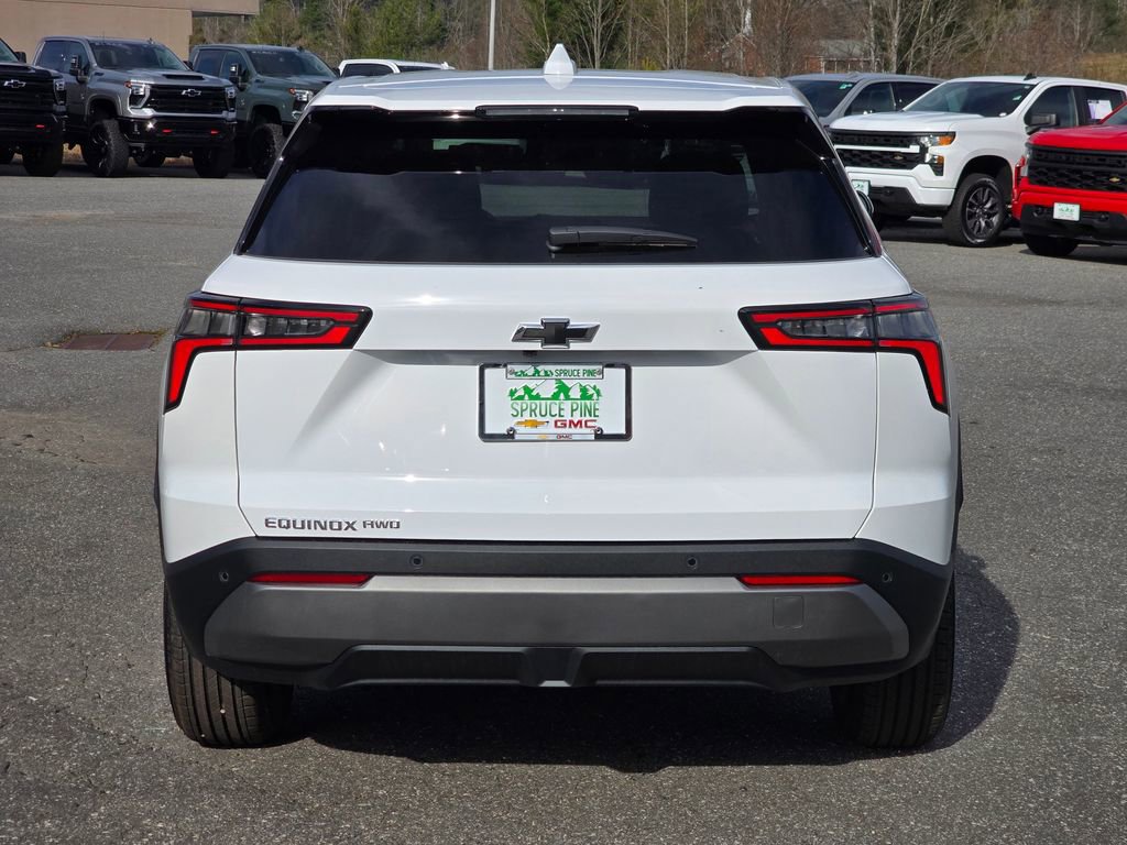 New 2026 Chevrolet Equinox LT image 17