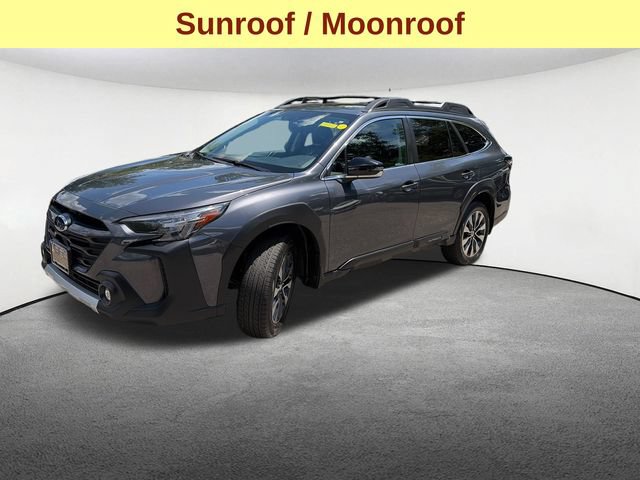 Certified 2023 Subaru Outback Limited XT AWD/4WD image 5