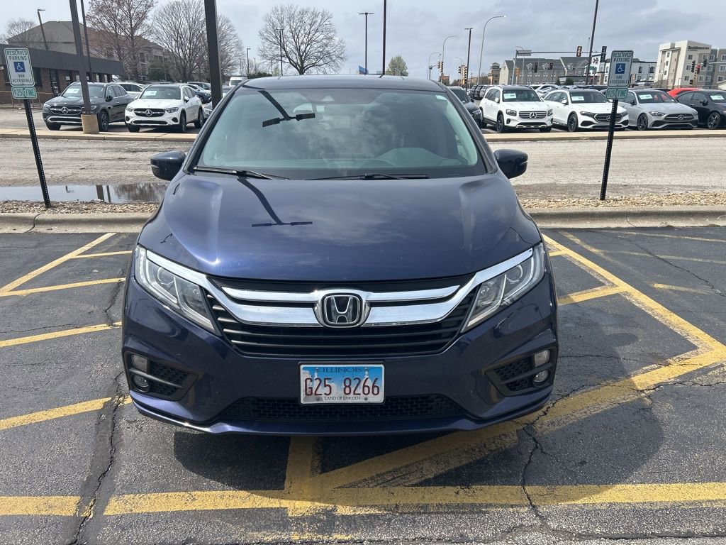 Used 2018 Honda Odyssey EX-L image 8
