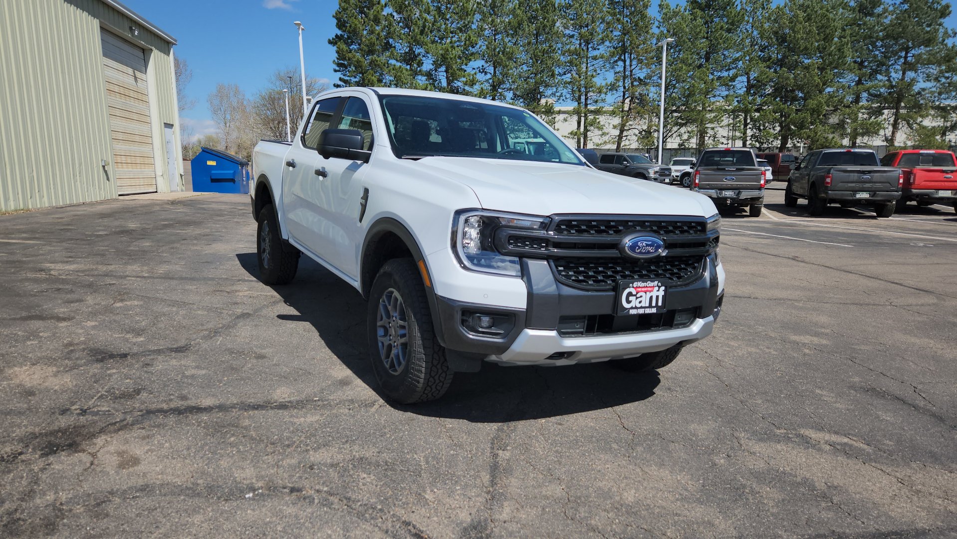 New 2026 Ford Ranger XLT AWD/4WD image 20