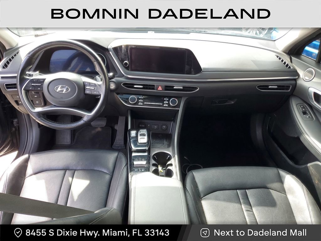 Used 2022 Hyundai Sonata Limited image 13